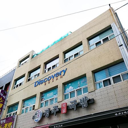 Discovery Busan Guesthouse Bagian luar foto