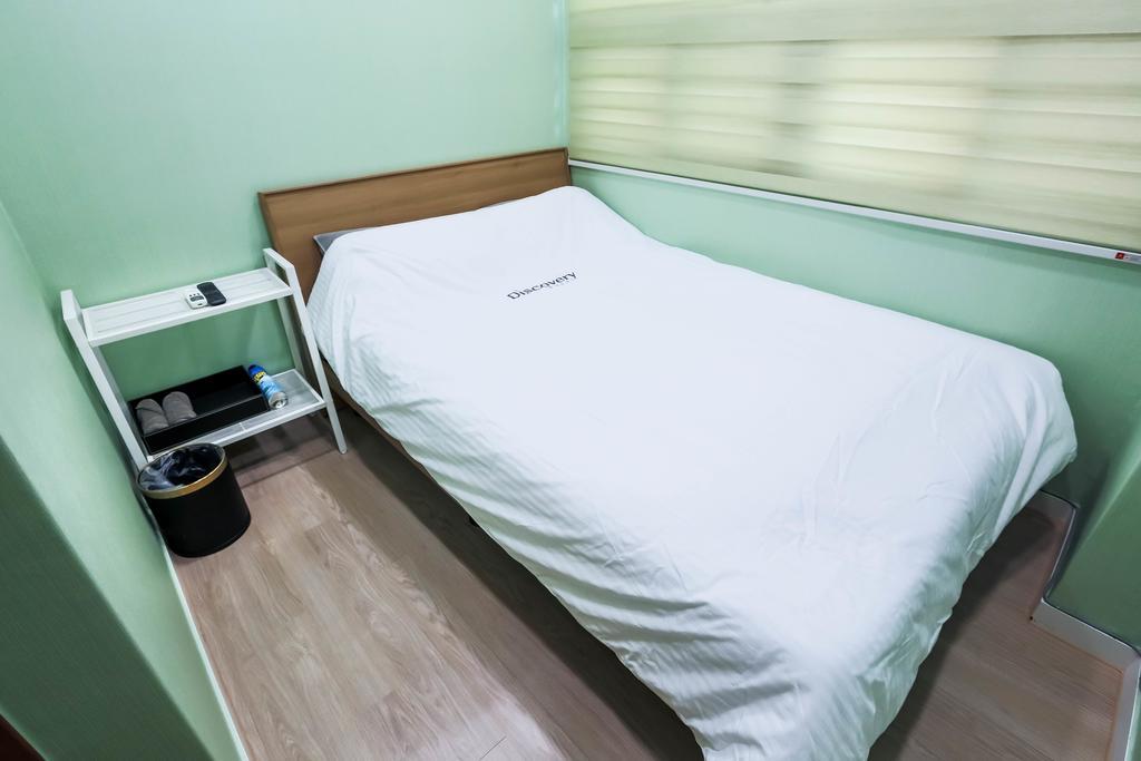 Discovery Busan Guesthouse Bagian luar foto