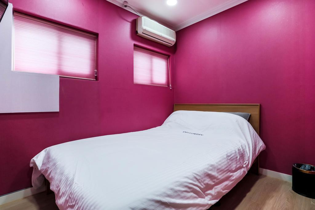 Discovery Busan Guesthouse Bagian luar foto