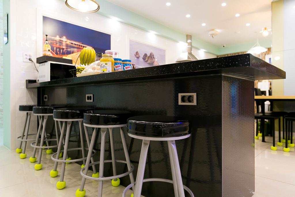 Discovery Busan Guesthouse Bagian luar foto
