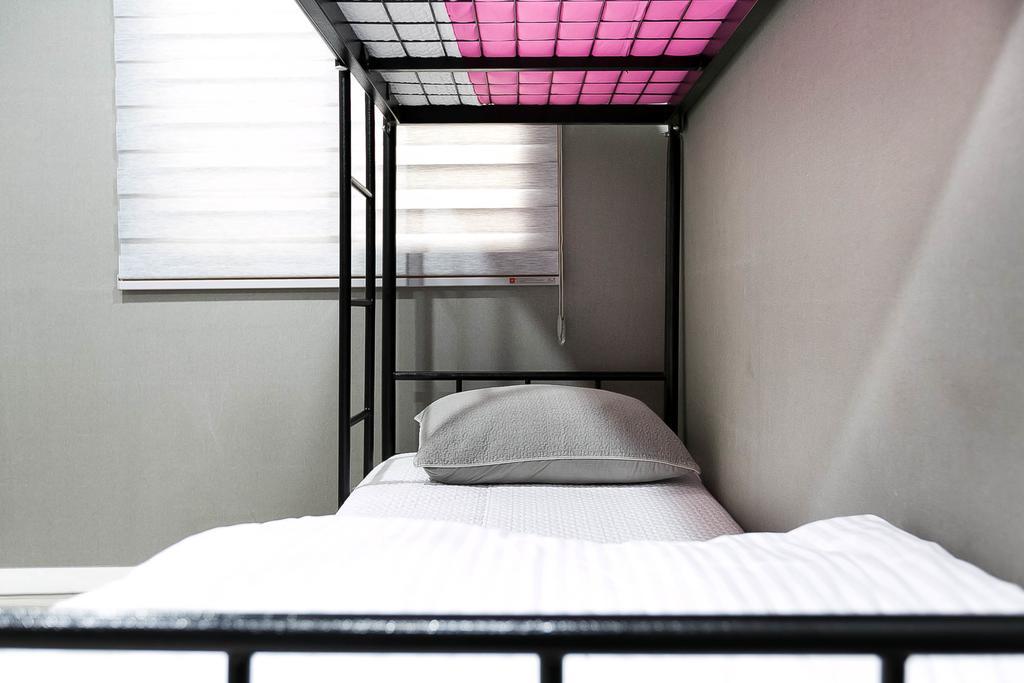 Discovery Busan Guesthouse Bagian luar foto
