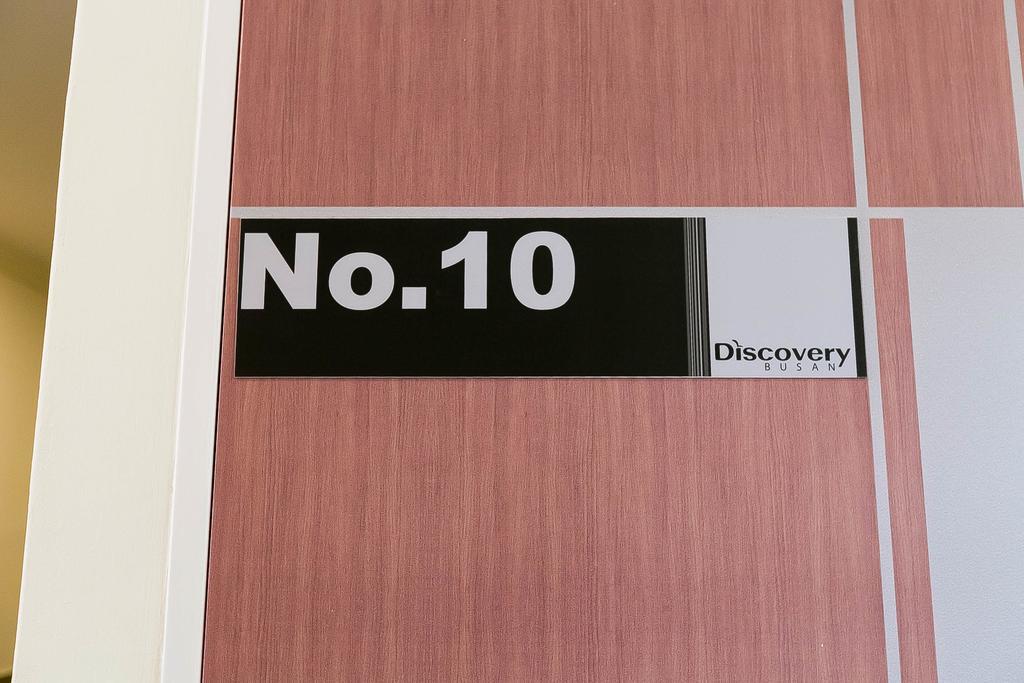 Discovery Busan Guesthouse Bagian luar foto